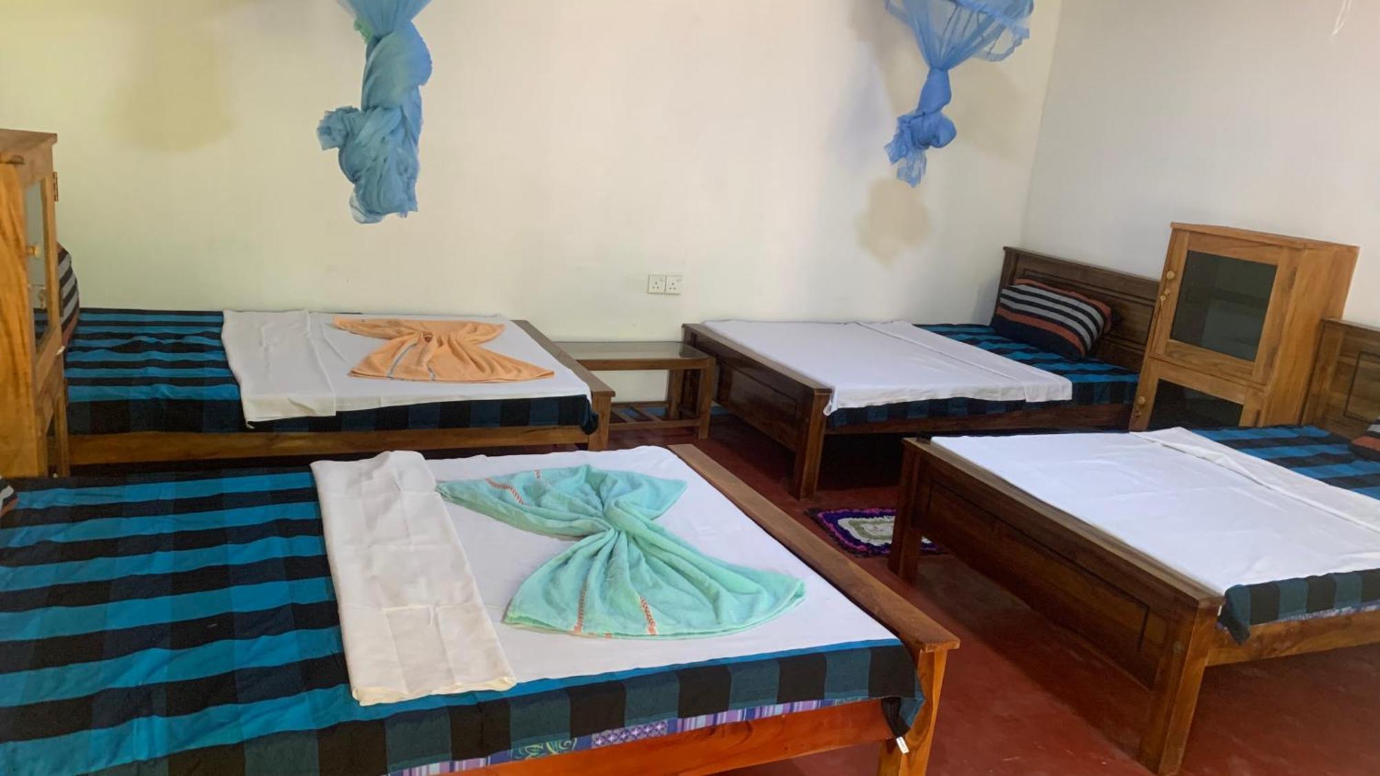 Sigiri Birds Hostel Sigirija Zewnętrze zdjęcie