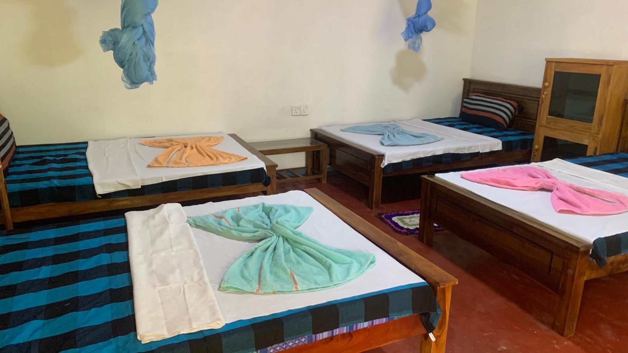 Sigiri Birds Hostel Sigirija Zewnętrze zdjęcie