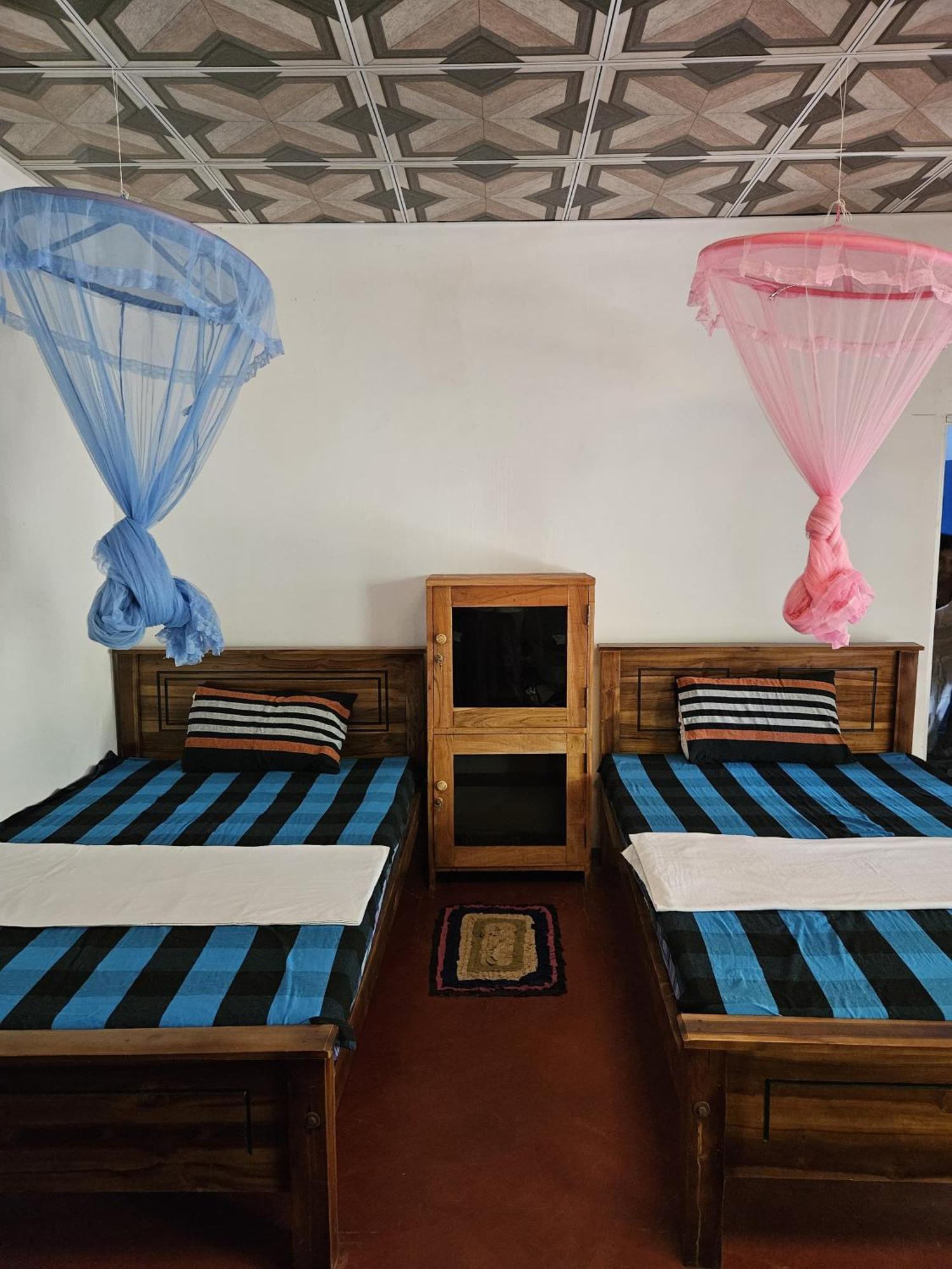 Sigiri Birds Hostel Sigirija Pokój zdjęcie